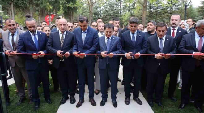 Bilecik’te Beylikten İmparatorluğa Dijital Tarih Müzesi açıldı