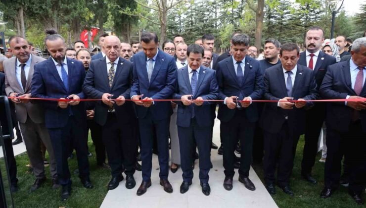 Bilecik’te Beylikten İmparatorluğa Dijital Tarih Müzesi açıldı