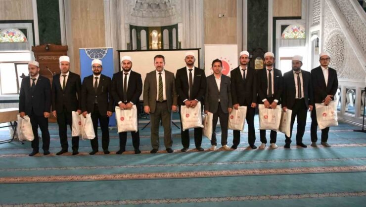 Bilecik’te ‘Ezanı Güzel Okuma Yarışması’nın bölge finali gerçekleştirildi