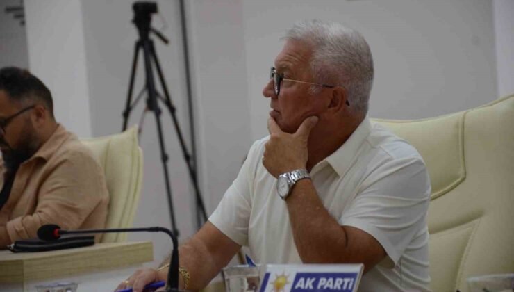 Bilecik’te iki aylık su faturaları Meclis gündeminde