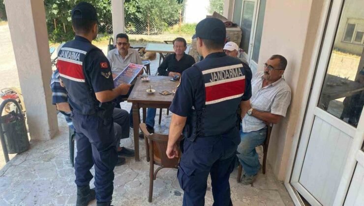 Bilecik’te jandarmadan dolandırıcılık uyarısı