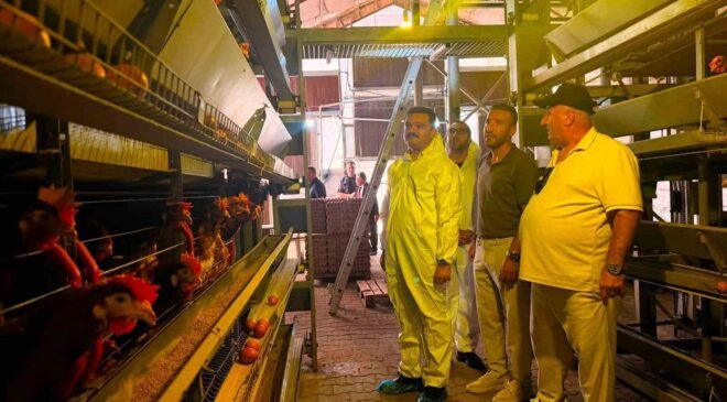 Bilecik’te köyün üretim gücü göz doldurdu