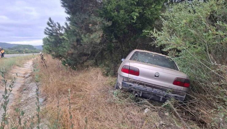 Bilecik’te meydana gelen trafik kazasında 2’si çocuk 4 kişi yaralandı