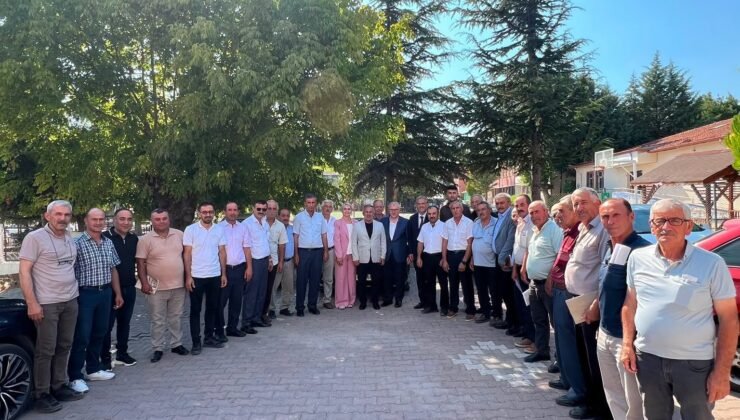 Bilecik’te muhtarların talepleri masaya yatırıldı