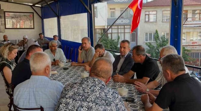 Bilecik’te tarım ilaçlarının ambalaj atıkları için saha çalışması başladı