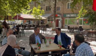Bilecik’te tarımsal ambalaj atıklarının toplanmasına yönelik saha çalışması yapıldı