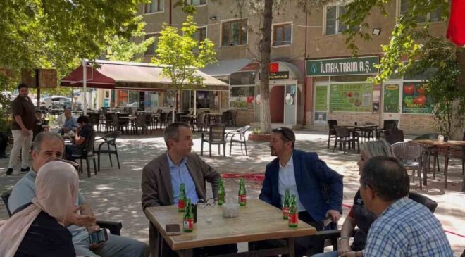 Bilecik’te tarımsal ambalaj atıklarının toplanmasına yönelik saha çalışması yapıldı