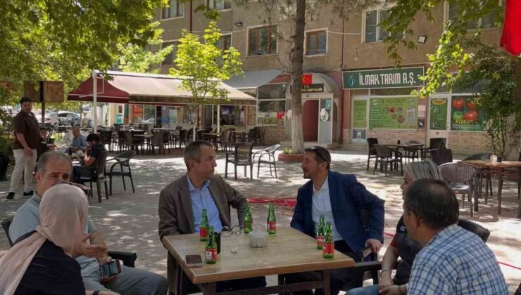 Bilecik’te tarımsal ambalaj atıklarının toplanmasına yönelik saha çalışması yapıldı