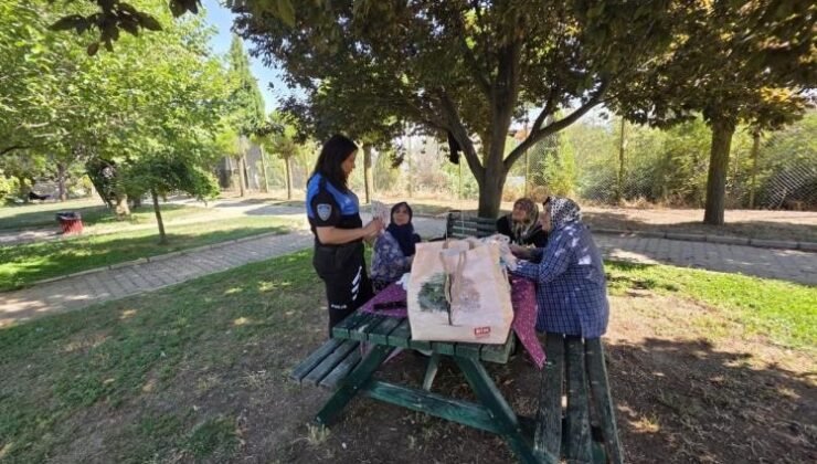 Bilecik’te vatandaşlara güvenlik ve dolandırıcılık uyarısı