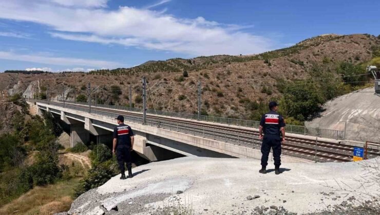 Bilecik’te YHT ve demiryolu hattında inceleme