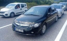 Bilecik’te zincirleme trafik kazası