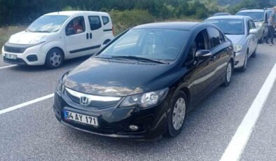 Bilecik’te zincirleme trafik kazası