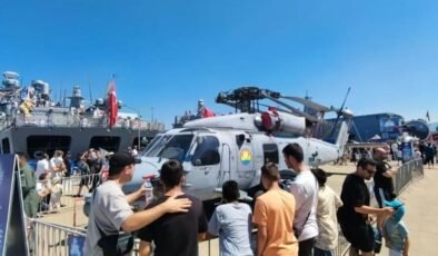 Bilecikli çocuklar TEKNOFEST’te bilim ve teknolojiyle buluştu