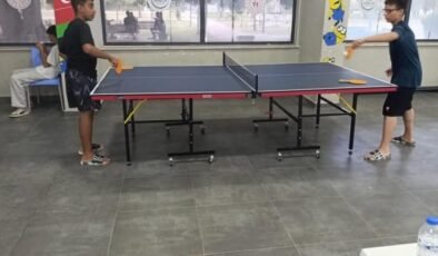 Bilecikli gençler yaz kampında doyasıya eğlendi