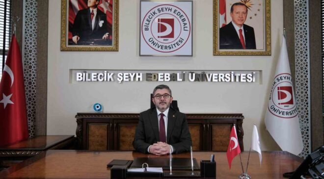 BŞEÜ’de YKS başarısı: Tüm kontenjanlar yüzde 100 doldu