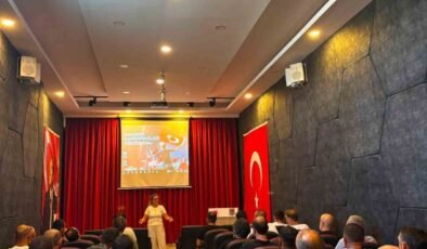 Cezaevlerindeki hükümlülere “Sağlıklı Aile” eğitimi