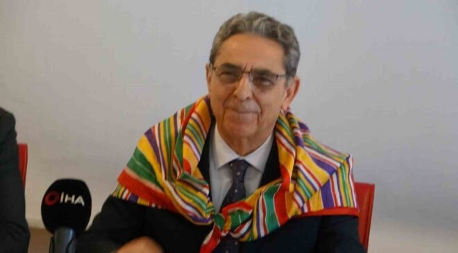 CHP Genel Başkan Yardımcısı Prof. Dr. Ali Rıza Erbay, “CHP üyesi olmak inanç ister, emek ister, yürek ister”