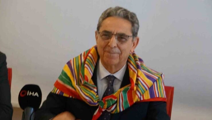 CHP Genel Başkan Yardımcısı Prof. Dr. Ali Rıza Erbay, “CHP üyesi olmak inanç ister, emek ister, yürek ister”