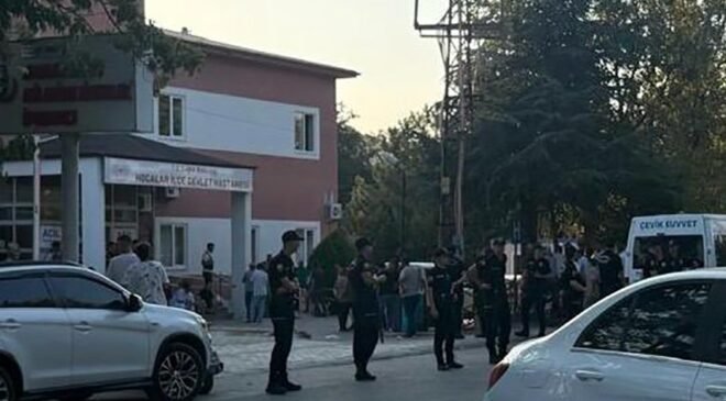 Çifte cinayetin nedeni ortaya çıktı