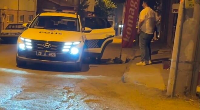 Çiğ köftecide tartışma karakolda bitti, sinir krizi geçiren kadın hastaneye kaldırıldı