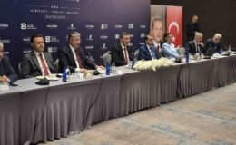 Cumhurbaşkanı Yardımcısı Yılmaz: “Ülkemiz büyümeye devam ediyor”