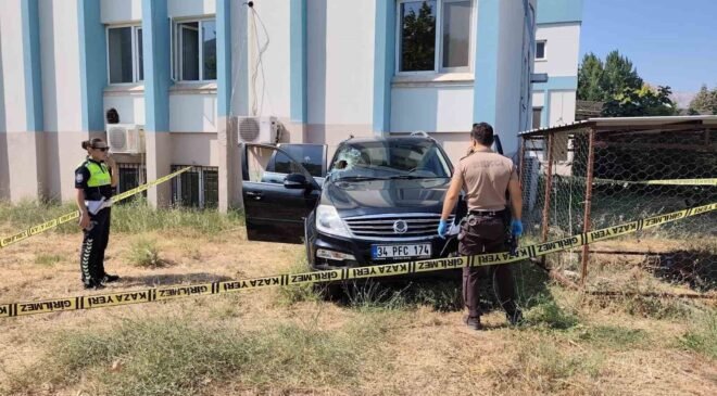Doktora gitmek için yola çıktı, hastanenin bahçesinde hayatını kaybetti