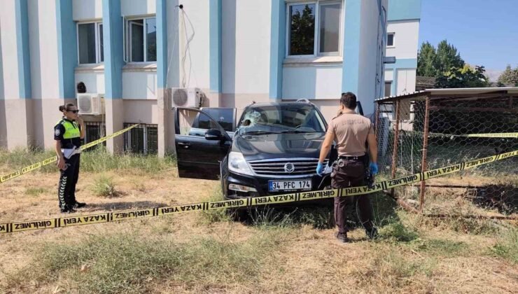 Doktora gitmek için yola çıktı, hastanenin bahçesinde hayatını kaybetti