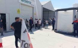 Domates serasında zehirlenenlerin sayısı 33’e yükseldi