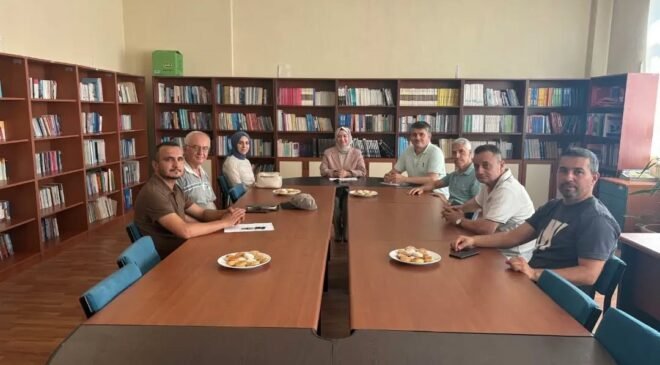 DPÜ Hisarcık MYO’dan üniversite adaylarına tercih rehberliği