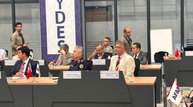 DPÜ Rektörü Kızıltoprak: “Kütahya’nın afetlere karşı daha dirençli bir şehir olması için çalışacağız”