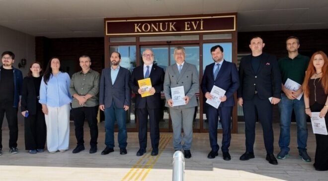 DPÜ’de “Medyanın Toplum Üzerindeki Etkileri” raporu değerlendirildi