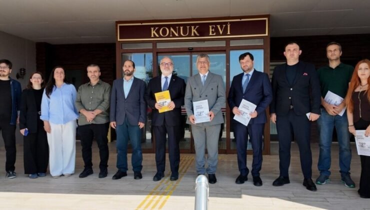 DPÜ’de “Medyanın Toplum Üzerindeki Etkileri” raporu değerlendirildi