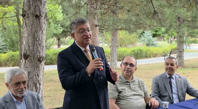 DPÜ’den mahalle muhtarlarına piknik programı