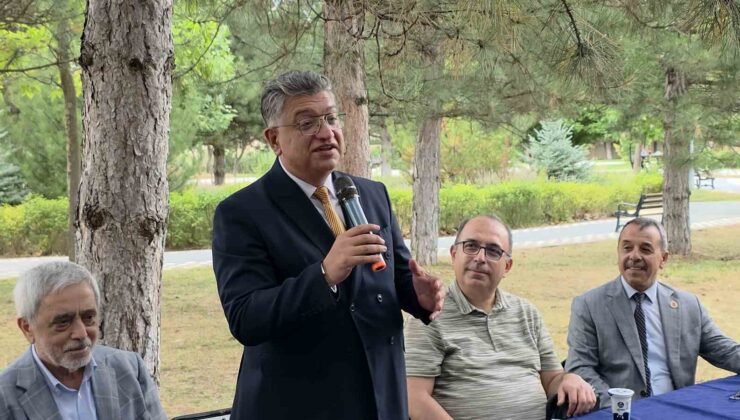 DPÜ’den mahalle muhtarlarına piknik programı