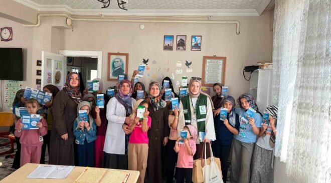 ’Bağımlılıkla Mücadele Seminerleri’ devam ediyor