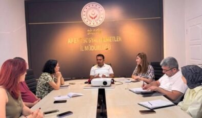 Ebeveyn kaybı yaşamış çocuklar için çalışmalar planlandı