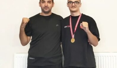 Efe Demirli’den Eskişehir’i gururlandıran şampiyonluk