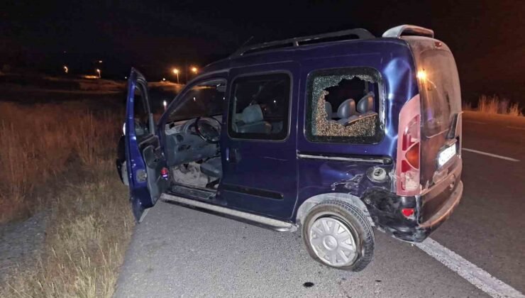Emet-Hisarcık yolunda motosiklet kazası: 1 yaralı