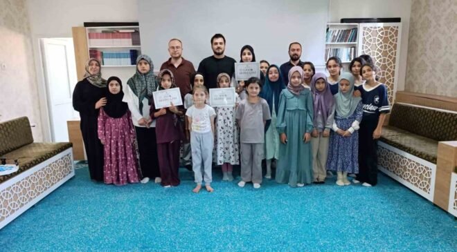 Emirdağ’da ‘Hava Hokeyi Turnuvası’ düzenlendi