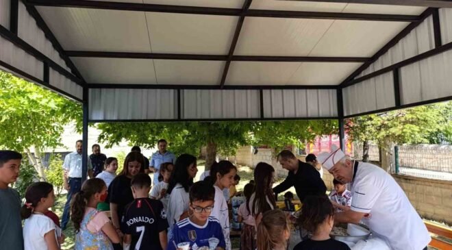 Emirdağ’da ‘Yaz Kur’an Kursları’ sona erdi