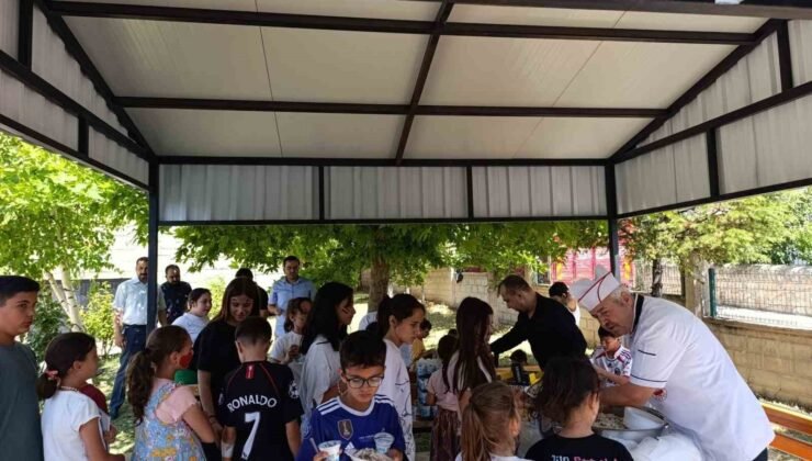 Emirdağ’da ‘Yaz Kur’an Kursları’ sona erdi