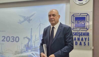 Eskişehir Sanayisi Vizyon 2030 Lansman Toplantısı gerçekleştirildi