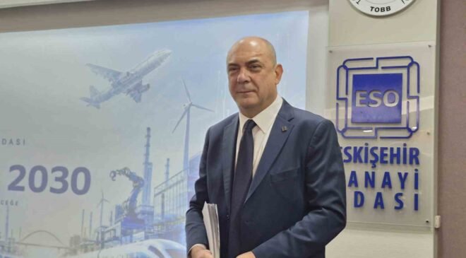 Eskişehir Sanayisi Vizyon 2030 Lansman Toplantısı gerçekleştirildi