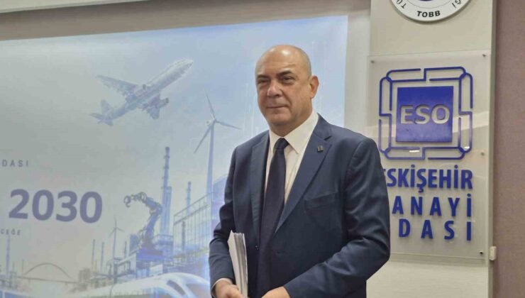 Eskişehir Sanayisi Vizyon 2030 Lansman Toplantısı gerçekleştirildi
