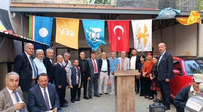 Eskişehir’de 30 Ağustos Zafer Bayramı’nda şehitler anıldı