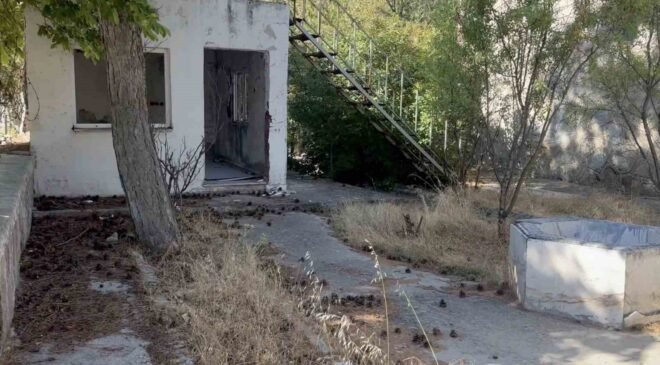 Eskişehir’de atıl kalan tarihi cezaevinin müze yapılması isteniyor