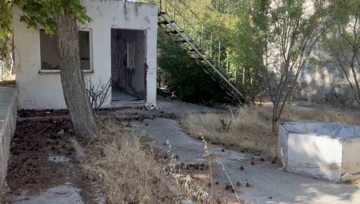 Eskişehir’de atıl kalan tarihi cezaevinin müze yapılması isteniyor