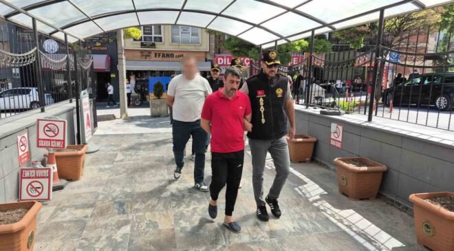 Eskişehir’de bir kişinin öldüğü bıçaklı kavgayla ilgili 1 tutuklama