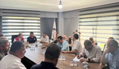 Eskişehir’de Çiftçi Malları Koruma Başkanlıkları toplantısı gerçekleştirildi