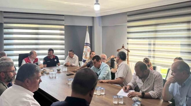 Eskişehir’de Çiftçi Malları Koruma Başkanlıkları toplantısı gerçekleştirildi